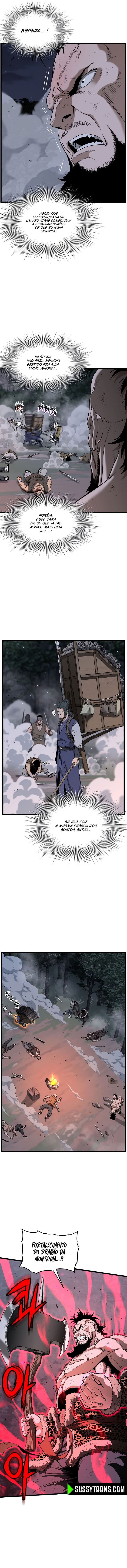 Read Murim Login PT Manga Online