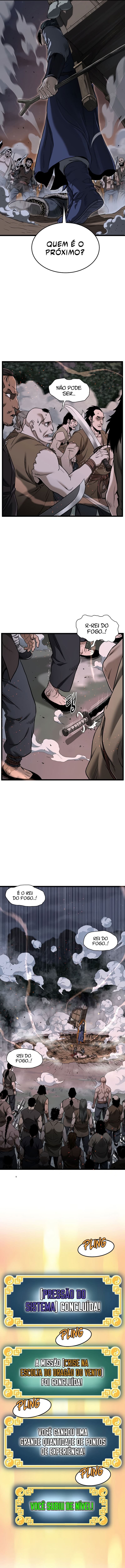 Read Murim Login PT Manga Online