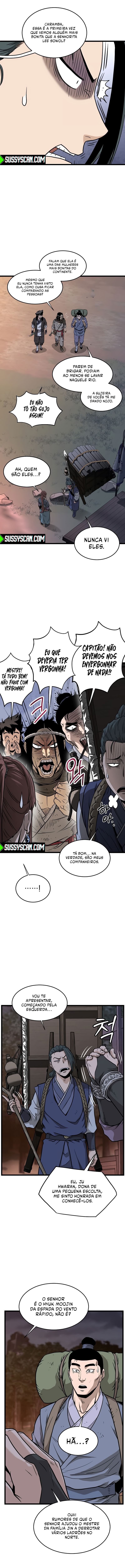 Read Murim Login PT Manga Online