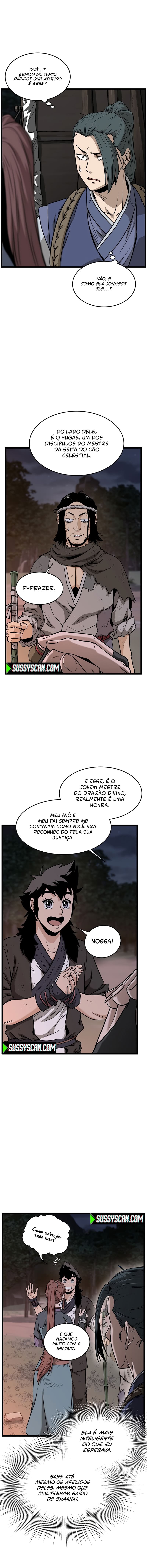 Read Murim Login PT Manga Online