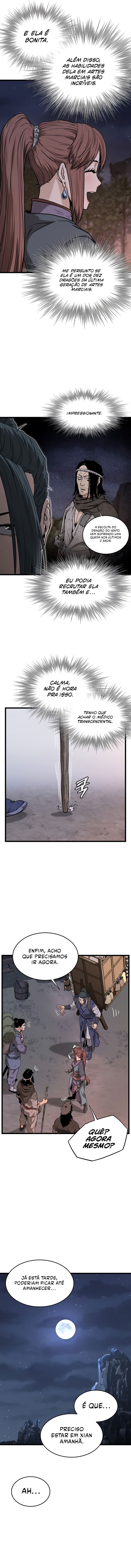 Read Murim Login PT Manga Online