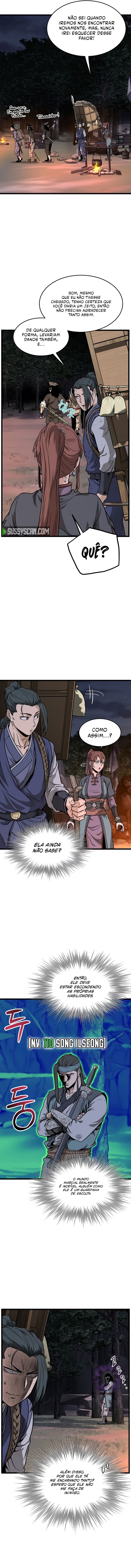 Read Murim Login PT Manga Online