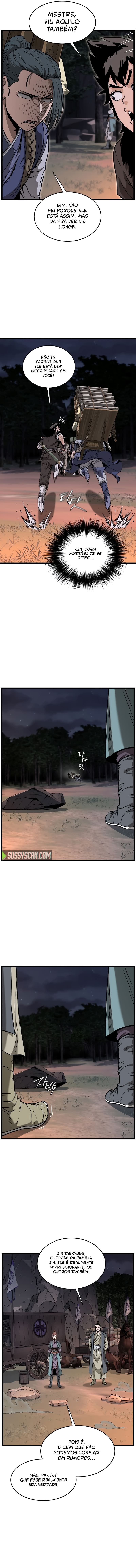 Read Murim Login PT Manga Online