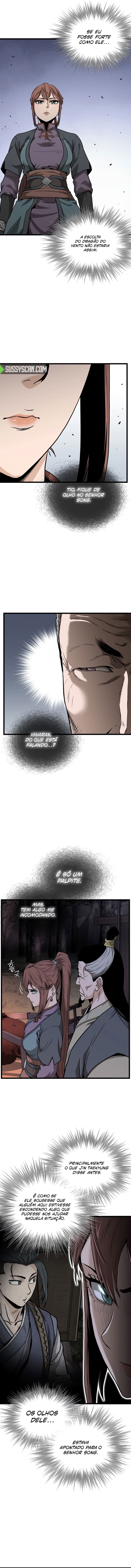 Read Murim Login PT Manga Online