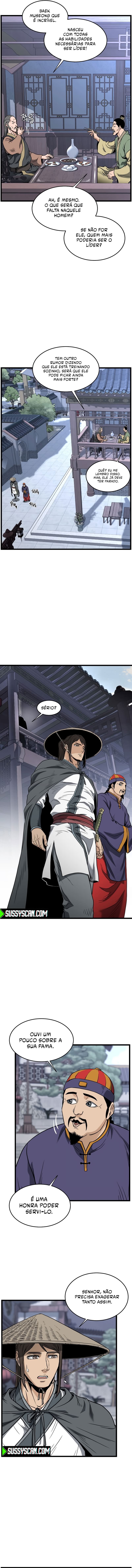 Read Murim Login PT Manga Online
