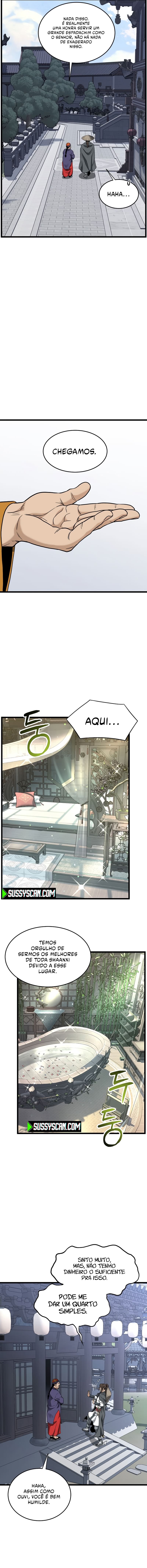 Read Murim Login PT Manga Online