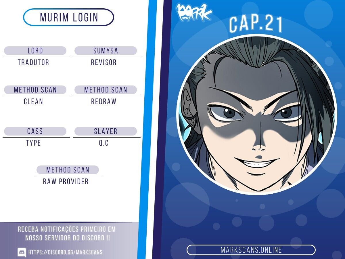 Read Murim Login PT Manga Online
