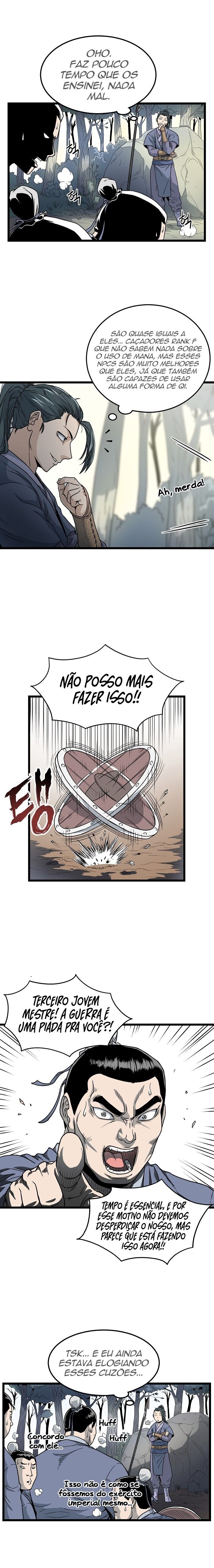 Read Murim Login PT Manga Online