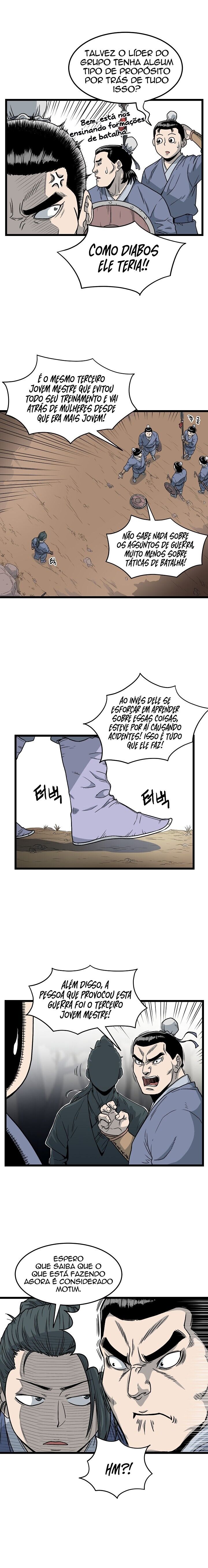 Read Murim Login PT Manga Online