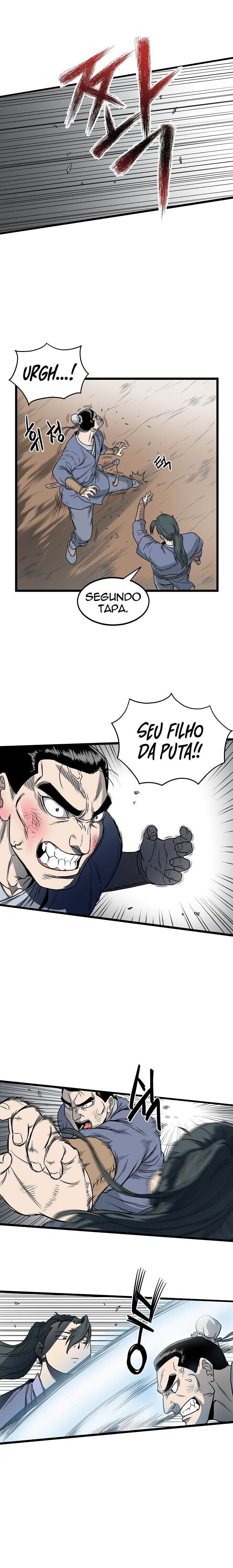 Read Murim Login PT Manga Online