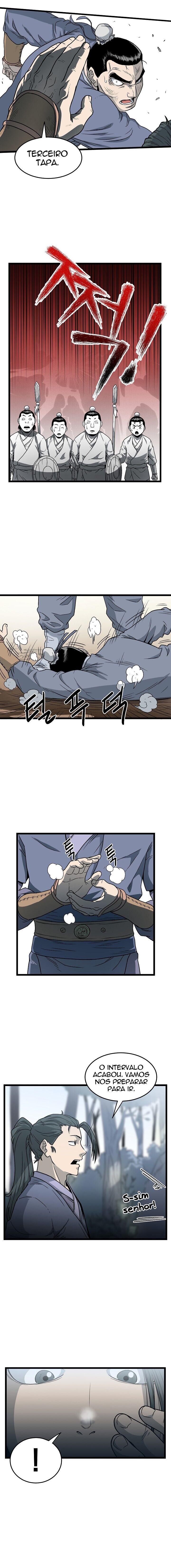Read Murim Login PT Manga Online