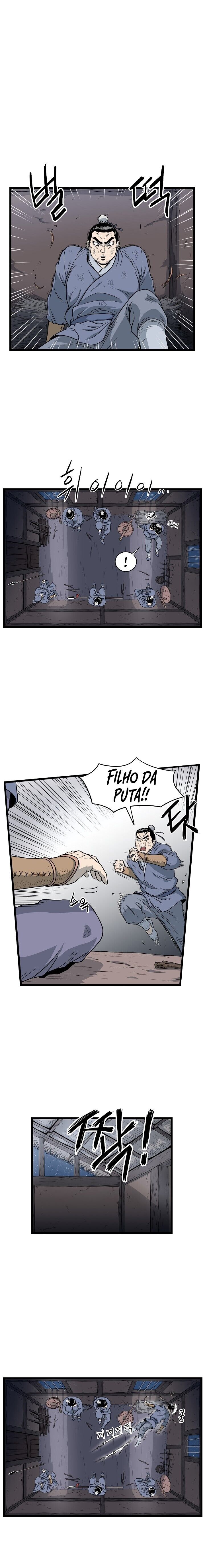 Read Murim Login PT Manga Online