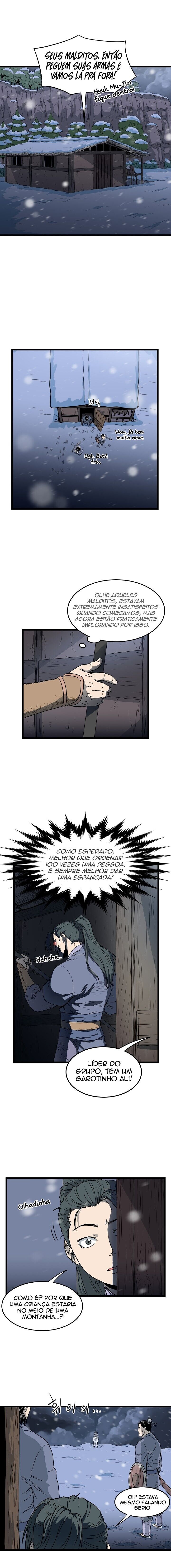 Read Murim Login PT Manga Online