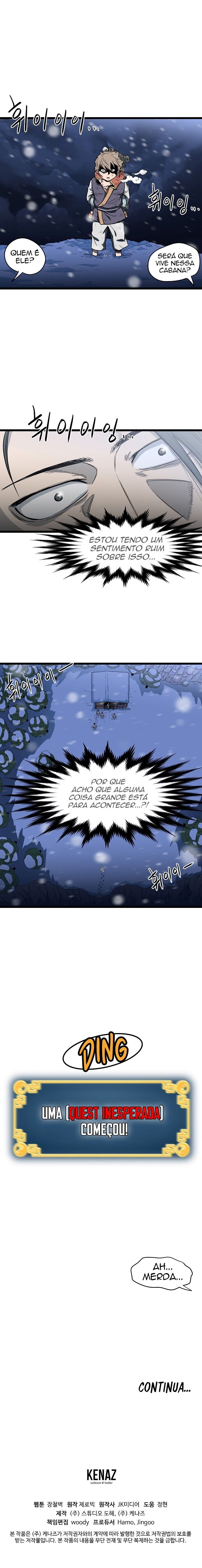 Read Murim Login PT Manga Online