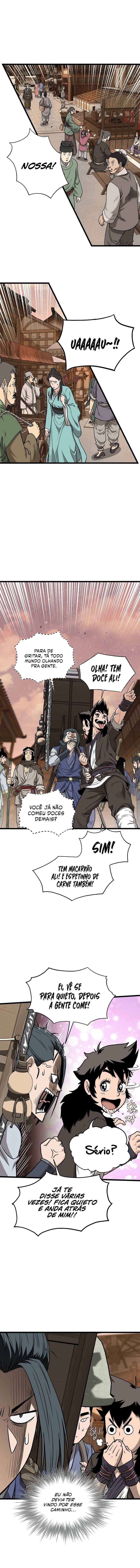 Read Murim Login PT Manga Online