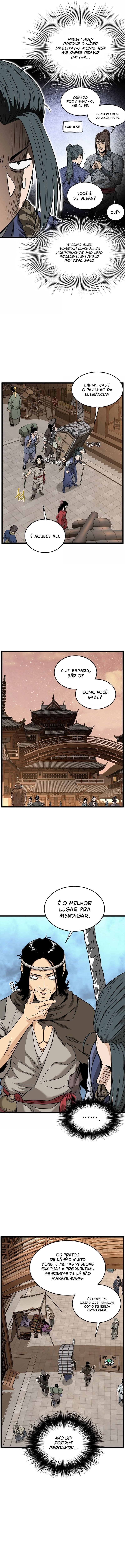 Read Murim Login PT Manga Online