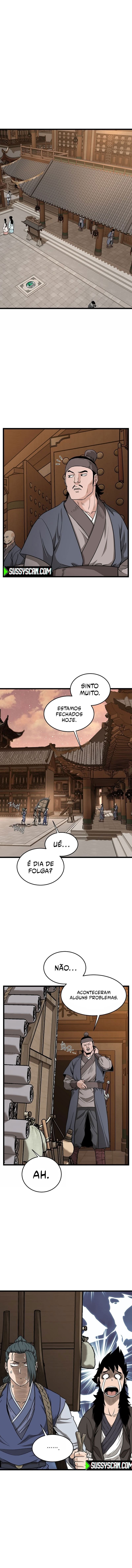 Read Murim Login PT Manga Online