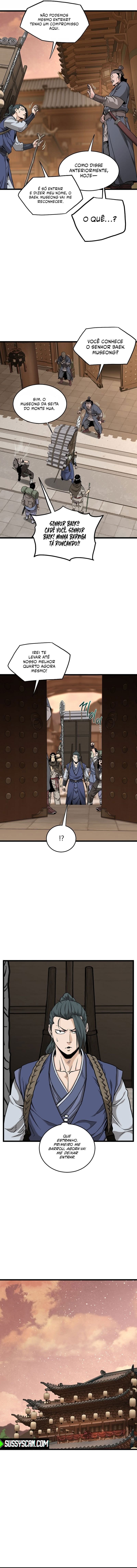 Read Murim Login PT Manga Online