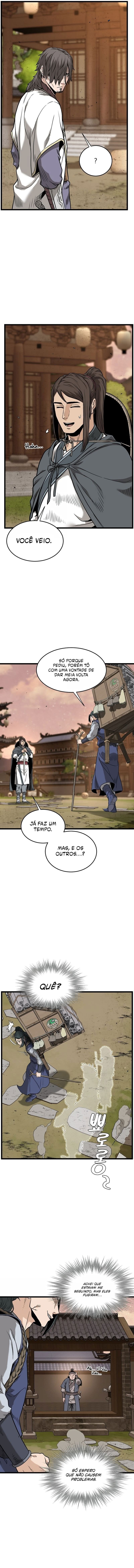 Read Murim Login PT Manga Online