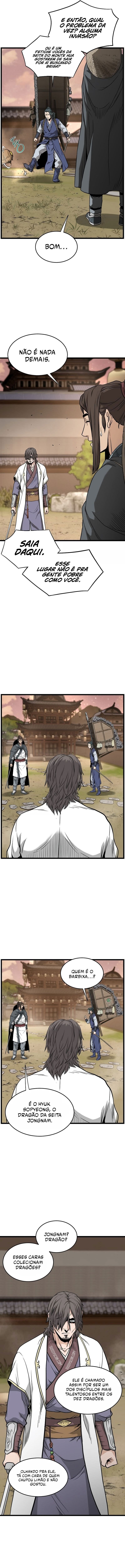 Read Murim Login PT Manga Online