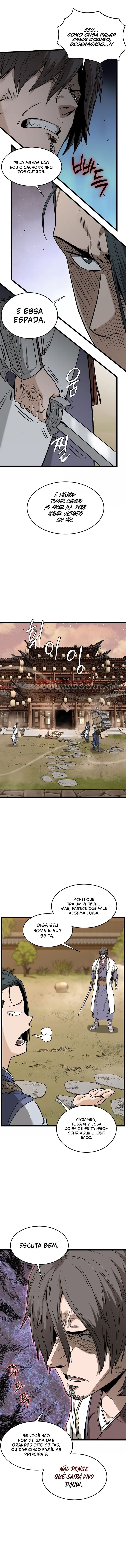 Read Murim Login PT Manga Online