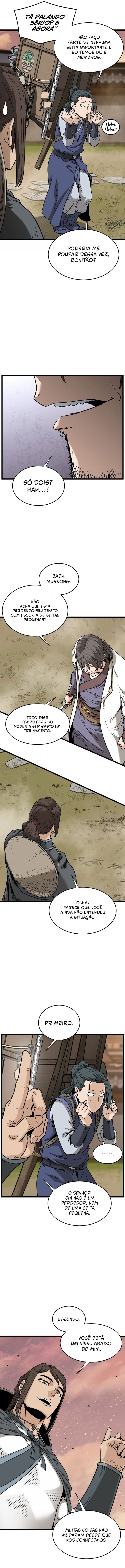 Read Murim Login PT Manga Online