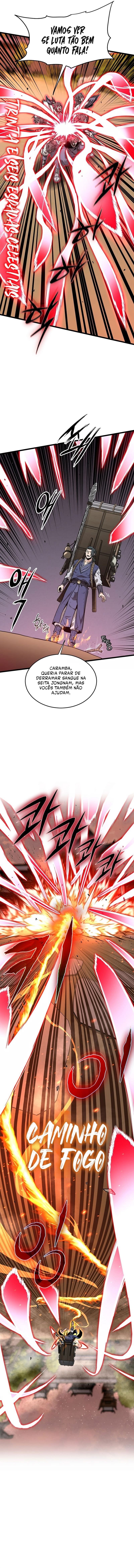 Read Murim Login PT Manga Online
