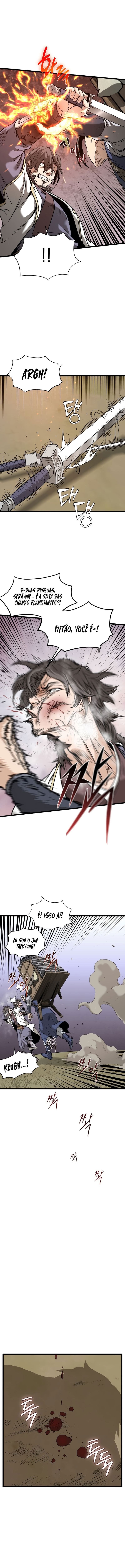 Read Murim Login PT Manga Online