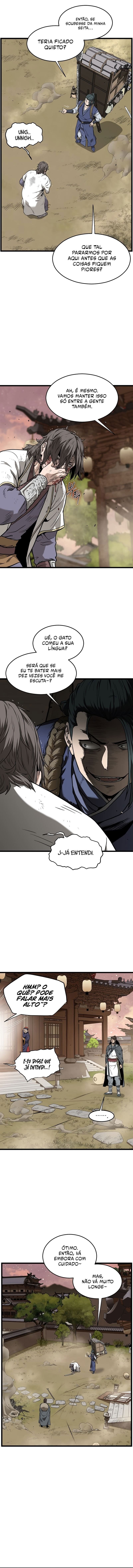 Read Murim Login PT Manga Online