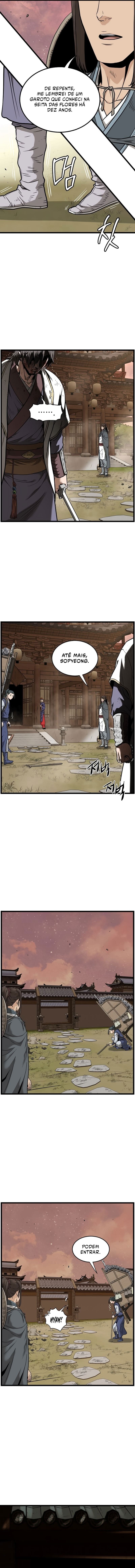 Read Murim Login PT Manga Online