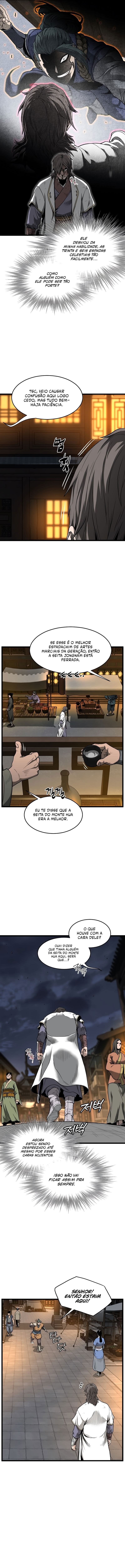 Read Murim Login PT Manga Online