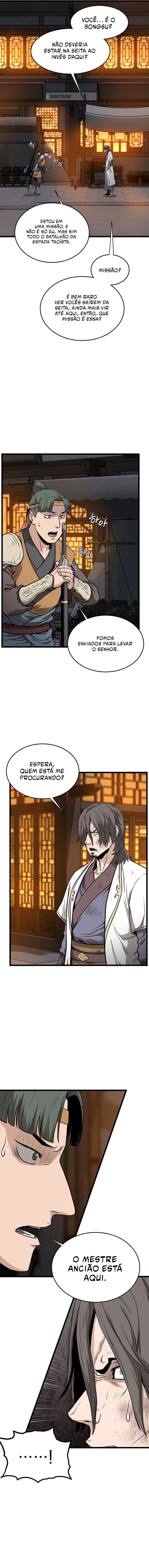 Read Murim Login PT Manga Online