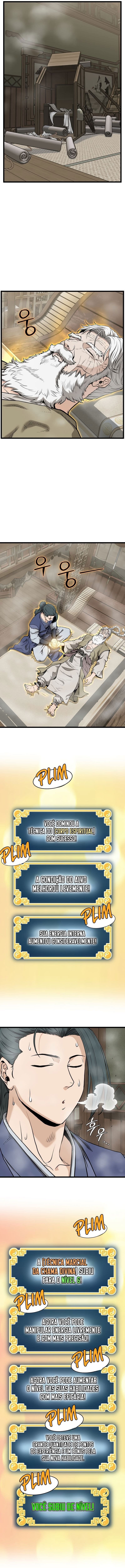 Read Murim Login PT Manga Online