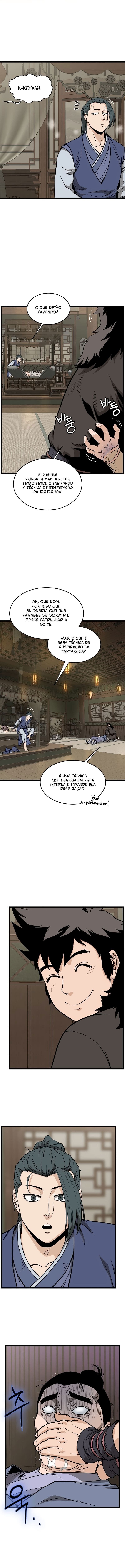 Read Murim Login PT Manga Online