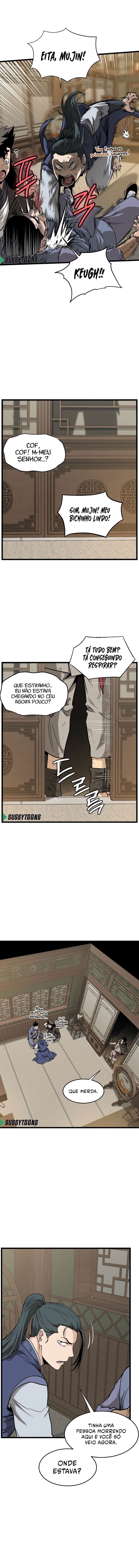 Read Murim Login PT Manga Online