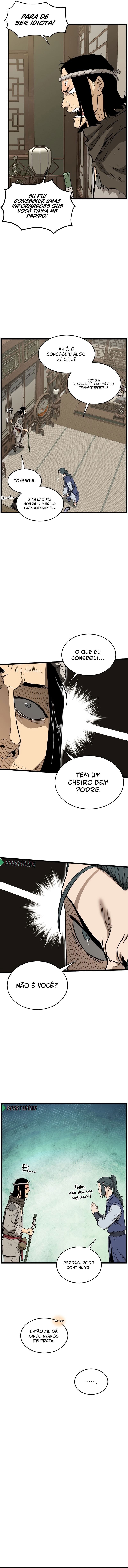 Read Murim Login PT Manga Online