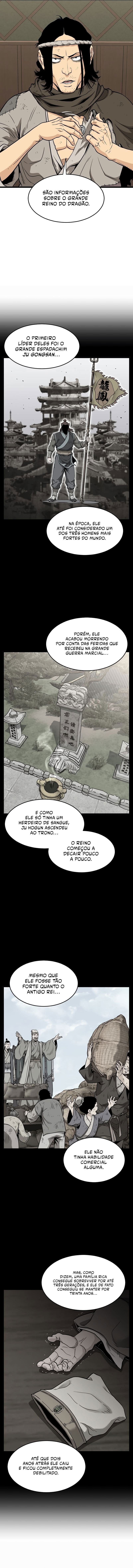 Read Murim Login PT Manga Online