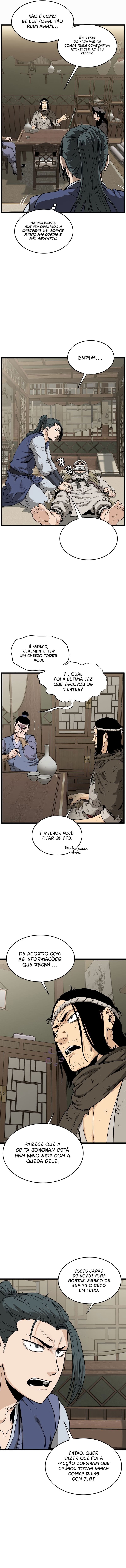Read Murim Login PT Manga Online
