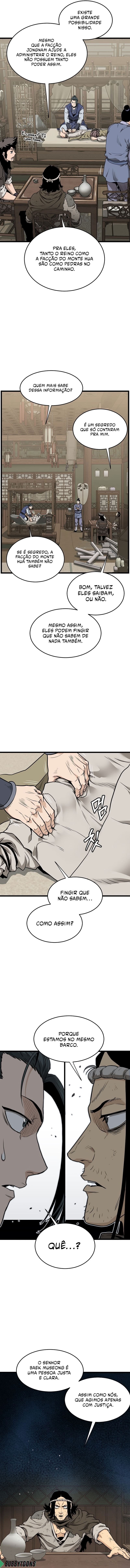 Read Murim Login PT Manga Online