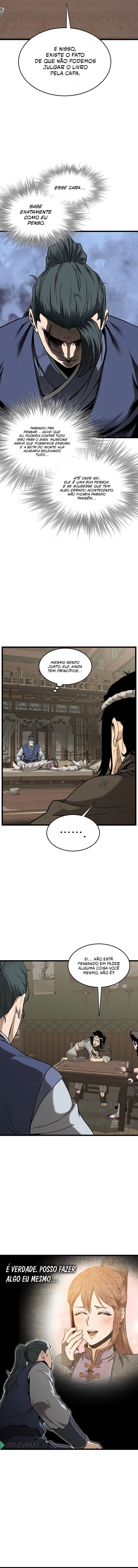 Read Murim Login PT Manga Online