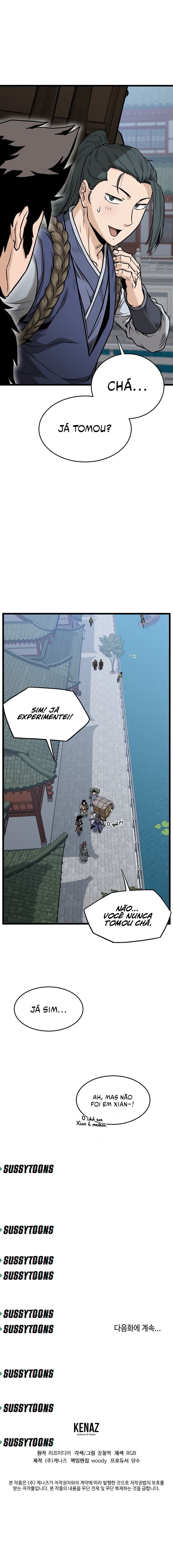 Read Murim Login PT Manga Online