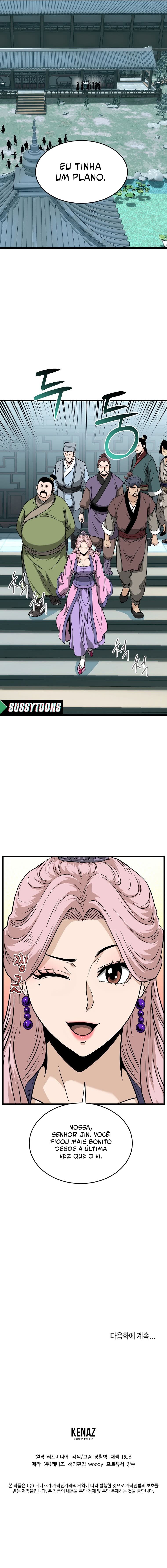 Read Murim Login PT Manga Online