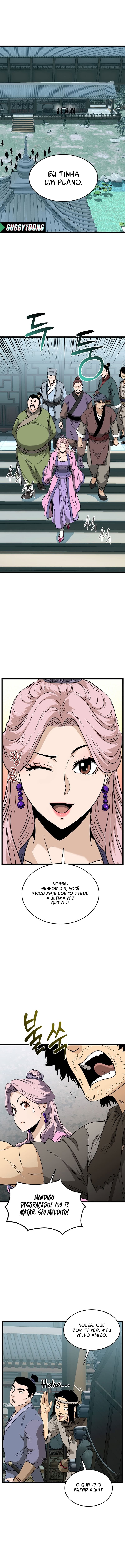 Read Murim Login PT Manga Online