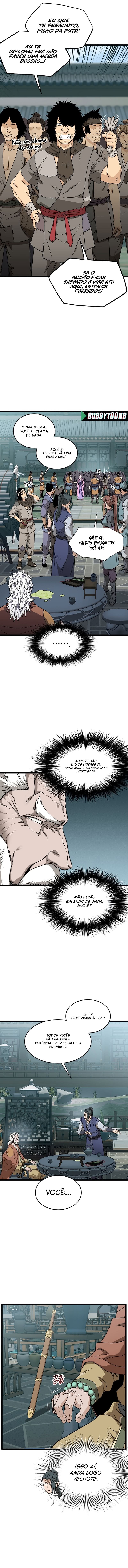 Read Murim Login PT Manga Online