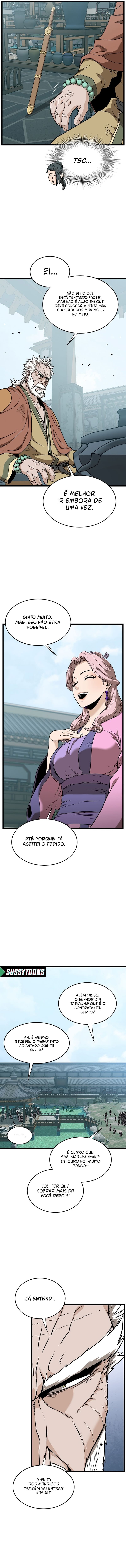 Read Murim Login PT Manga Online