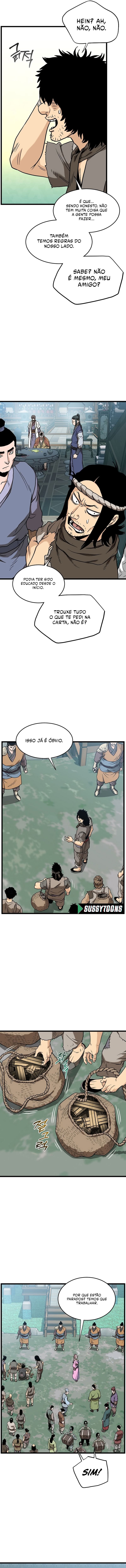 Read Murim Login PT Manga Online