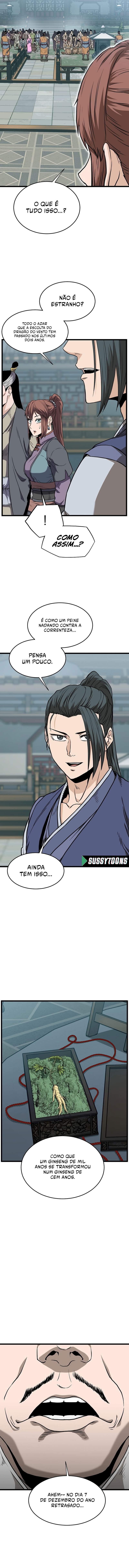 Read Murim Login PT Manga Online
