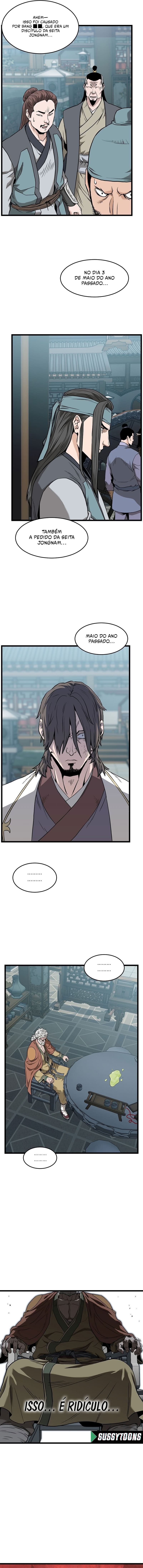 Read Murim Login PT Manga Online