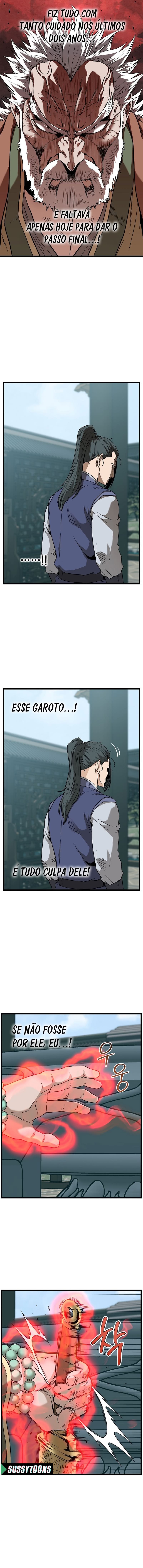 Read Murim Login PT Manga Online