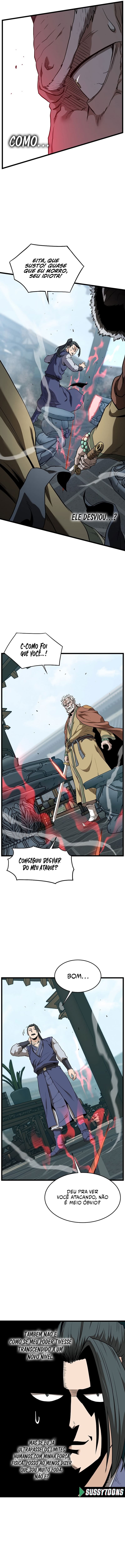 Read Murim Login PT Manga Online
